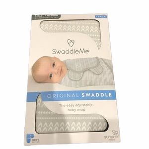 Swaddle me Baby wrap